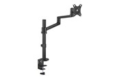 Uchwyt na monitor - Neomounts DS60-425BL1 mounting kit - full-motion adjustable arm - for LCD display - black - DS60-425BL1