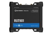 Router - Teltonika RUT901 - wireless router - Wi-Fi LTE - DIN rail mountable - Wireless router LTE - RUT901000000