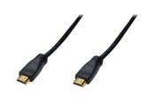 Kabel wyświetlacza - DIGITUS ASSMANN HDMI High Speed - AK-330105-150-S