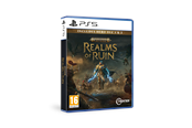 Gry - Warhammer Age of Sigmar: Realms of Ruin - Sony PlayStation 5 - Strategia czasu rzeczywistego - 5056208822802