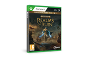 Gry - Warhammer Age of Sigmar: Realms of Ruin - Microsoft Xbox Series X - Strategia czasu rzeczywistego - 5056208822871