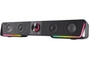 Glosniki komputerowe - Speed-Link GRAVITY RGB - Black - Czarny - SL-830200-BK