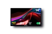 Monitor - 14" Verbatim PM-14 - 1920x1080 (FHD) - IPS - 49590