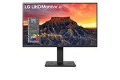 Monitor - 27" LG UltraFine 27BQ65UB-B - 3840x2160 (4K) - 60Hz - IPS - 90W USB-C - KVM switch - 27BQ65UB-B