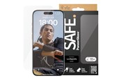 Telefon - szklo ochronne - SAFE by PanzerGlass Screen Protector iPhone 15 Pro | Ultra-Wide Fit - SAFE95535