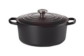 Patelnia - Le Creuset Signature casserole - 24 cm - 4.2 L - 21177240000430