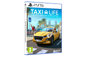 Gry - Taxi Life: A City Driving Simulator - Sony PlayStation 5 - Symulacja - 3665962025064