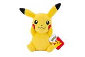 Pokemon - Pokemon Pikachu Plush 20 cm - 0191726481539