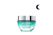 Pielegnacja twarzy - Biotherm Aquasource Night Spa 50 ml - C-BI-402-50
