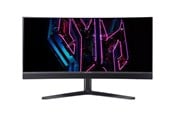 Monitor - 34" Acer Predator X34 V | WQHD | 175Hz | OLED | DisplayHDR 400 | 65W USB-C | Curved - UM.CXXEE.V01