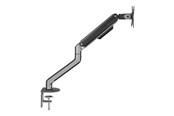 Uchwyt na monitor - Gembird Monitor Arm - Adjustable arm 1-display 17"-32" Space Grey - MA-DA1-05