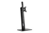 Uchwyt na monitor - Gembird Monitor desk stand height adjustable - MS-D1-01