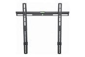 Uchwyty scienne, uchwyty AV i meble AV - Gembird WM-55F-03 mounting kit - fixed - for LCD TV - black - Max 40 kg - recommended for 55" - WM-55F-03