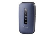 Telefon komórkowy - Panasonic KX-TU550 4G - Blue - KX-TU 550 EXC