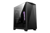 Obudowa komputerowa - MSI MPG GUNGNIR 300P AIRFLOW - Obudowa komputerowa - Tower - Czarny - 306-7G21P21-W57