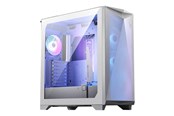 Obudowa komputerowa - MSI MPG GUNGNIR 300R AIRFLOW - Obudowa komputerowa - Tower - Biały - 306-7G21W21-W57