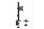 Uchwyt na monitor - Gembird Monitor Arm Pole - Short desk arm 1-display 17"-32" - MA-D1-02