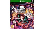Gry - Demon Slayer: Kimetsu no Yaiba - The Hinokami Chronicles - Microsoft Xbox One - Bijatyka - 5055277045532