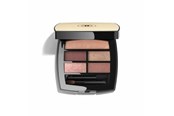 Makijaz - Chanel Les Beiges Healthy Glow Natural Eyeshadow Palette - Tender - 3145891841909