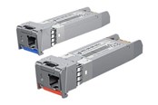 Wzmacniacz i transceiver - Ubiquiti UACC-OM-SM-10G-S-20 - SFP (mini-GBIC) transceiver module - 10 GigE - UACC-OM-SM-10G-S-20