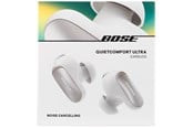 Słuchawki, zestaw słuchawkowy - Bose QuietComfort Ultra Earbuds (Gen 1) - White - 882826-0020