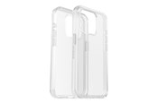 Telefon - Pokrowiec i etui - OtterBox Symmetry Clear Apple iPhone 15 Pro - clear - 77-92641