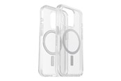 Telefon - Pokrowiec i etui - OtterBox Symmetry Clear MagSafe Apple iPhone 15 Pro - clear - 77-93026