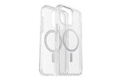 Telefon - Pokrowiec i etui - OtterBox Symmetry Clear MagSafe Apple iPhone 15 Pro Max - clear - 77-93081