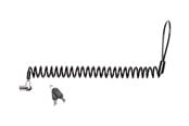 Akcesoria komputerowe - Kensington MicroSaver 2.0 Portable Keyed Laptop Lock - Master Keyed - K67989EUM