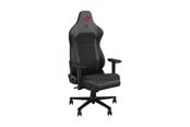 Fotel gamingowy - ASUS ROG Aethon EPU Leather Gaming Chair Krzesło gamingowe - Czarny - Elastomeric polyurethane (EPU) - 136.1 kg - 90GC01H0-MSG010