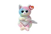 Lalka, miś i akcesoria - Ty Beanie Boos - Jenni Cat - 0008421412914