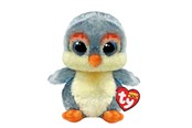 Lalka, mis i akcesoria - Ty Beanie Boos - Fisher Penguin - 0008421373222