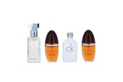 Giftbox - Calvin Klein CK Womens Miniatures Fragrance Gift Set - 3616303455378
