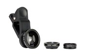 Telefon - Inne akcesoria - Kikkerland Phone Lens Kit - US110-A-EU