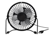 Wentylator, klimatyzacja - Kikkerland Look cool & keep cool. USB powered. - US143-BK-EU