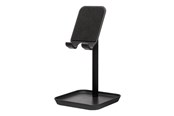 Telefon - Inne akcesoria - Kikkerland The Perfect Phone Stand - Black - US216-BK