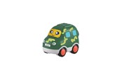Zabawki dla niemowlat - Scandinavian Baby Products Mini Car - Camouflage - SBP-02966