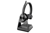 Sluchawki, zestaw sluchawkowy - HP Poly Savi 7310 Office DECT 1880-1900 MHz Single Ear Headset (8D3G3AA) - 8D3G3AA#ABB