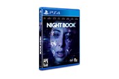 Gry - Night Book - Sony PlayStation 4 - Przygodowy - 0819976029775
