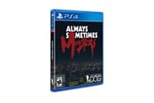 Gry - Always Sometimes Monsters - Sony PlayStation 4 - Przygodowy - 0819976028013