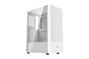 Obudowa komputerowa - Darkflash Computer case A290 + 3 fans (white) - Obudowa komputerowa - Desktop - Szary - A290 white