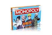 gry-planszowe-karciane-i-kosci - Winning Moves Monopoly Naruto (English) - 5036905038690