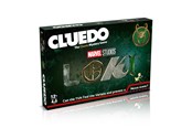 gry-planszowe-karciane-i-kosci - Winning Moves Cluedo Loki (English) - 5036905052962