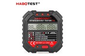 Instrumenty - Habotest HT107D receptacle tester - HT107D