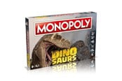 gry-planszowe-karciane-i-kosci - Winning Moves Monopoly Dinosaurs (English) - 5053410006334