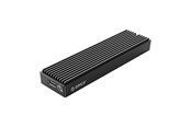 Dysk twardy - akcesoria - ORICO M.2 NVMe SSD Enclosure - M2PV-C3-BK-EP