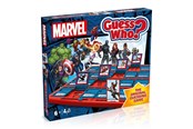 gry-planszowe-karciane-i-kosci - Winning Moves Guess Who Marvel (English) - 5036905049177
