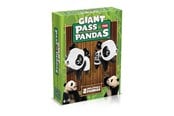 Zabawki na zewnatrz - Winning Moves Pass the Pandas (English) - 5036905052078