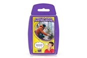 gry-planszowe-karciane-i-kosci - Winning Moves Peculiar Problems STEM Top Trumps Card Game (English) - 5036905044356