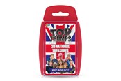 gry-planszowe-karciane-i-kosci - Winning Moves National Treasures Top Trumps Card Game (English) - 5036905044448